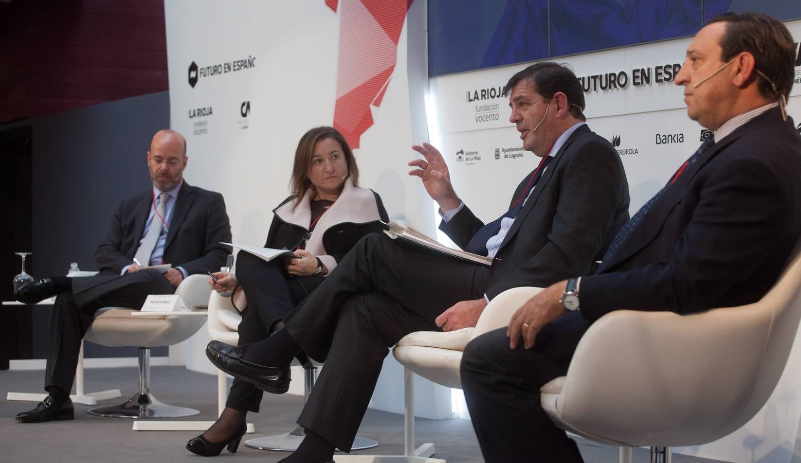 Jornada del viernes de Futuro en Español (I)