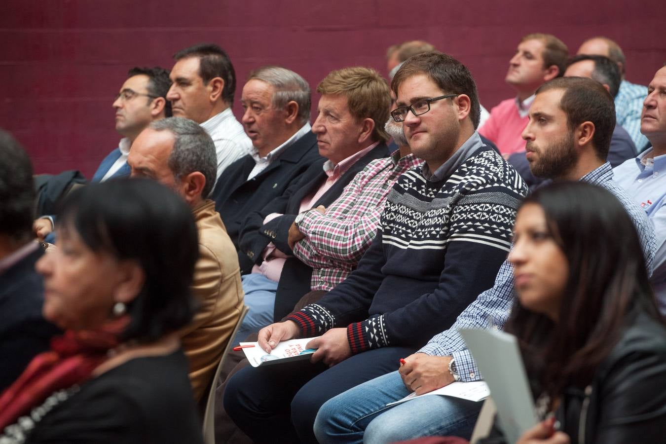 Jornada del viernes de Futuro en Español (I)