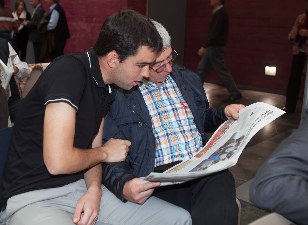 Jornada del viernes de Futuro en Español (I)