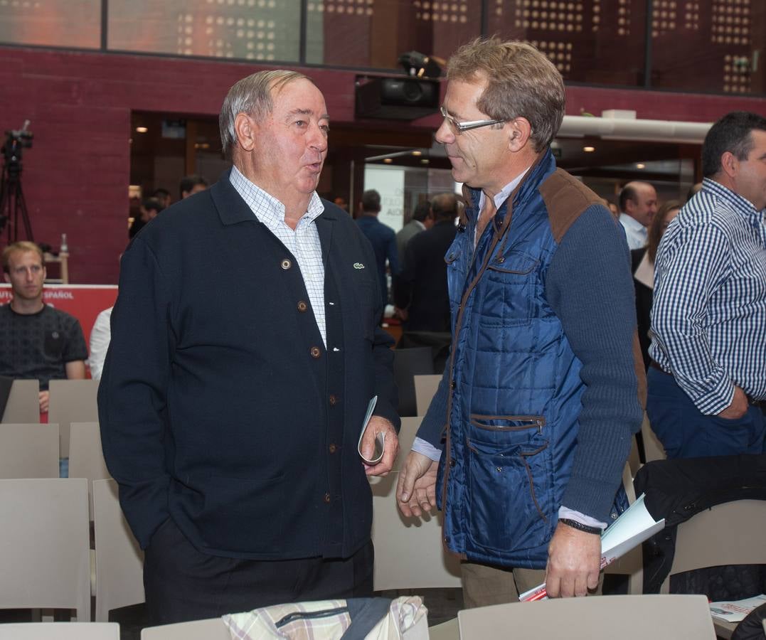 Jornada del viernes de Futuro en Español (I)