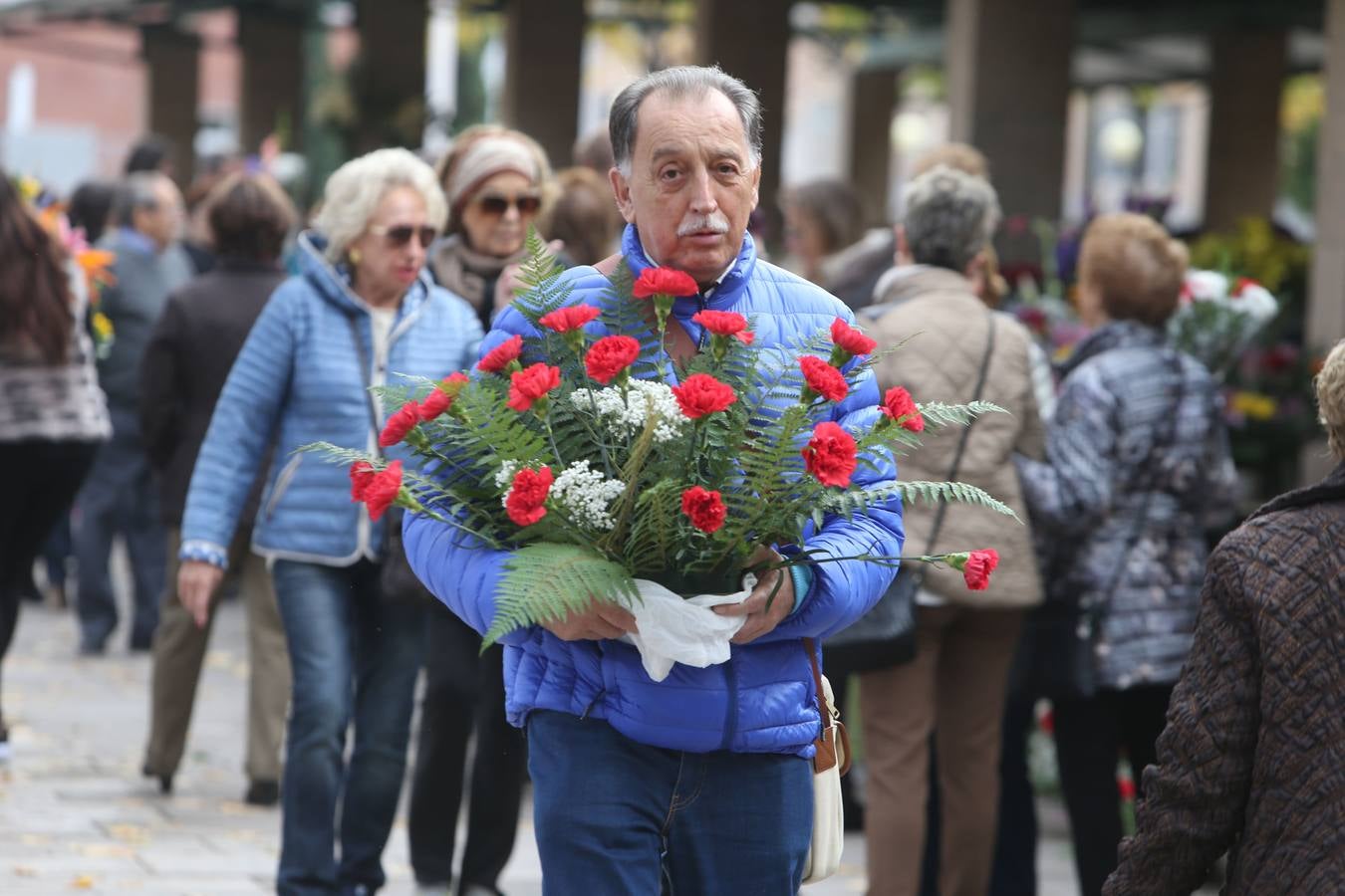 Abre el Mercado de las Flores