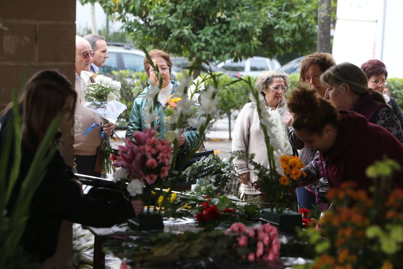 Abre el Mercado de las Flores