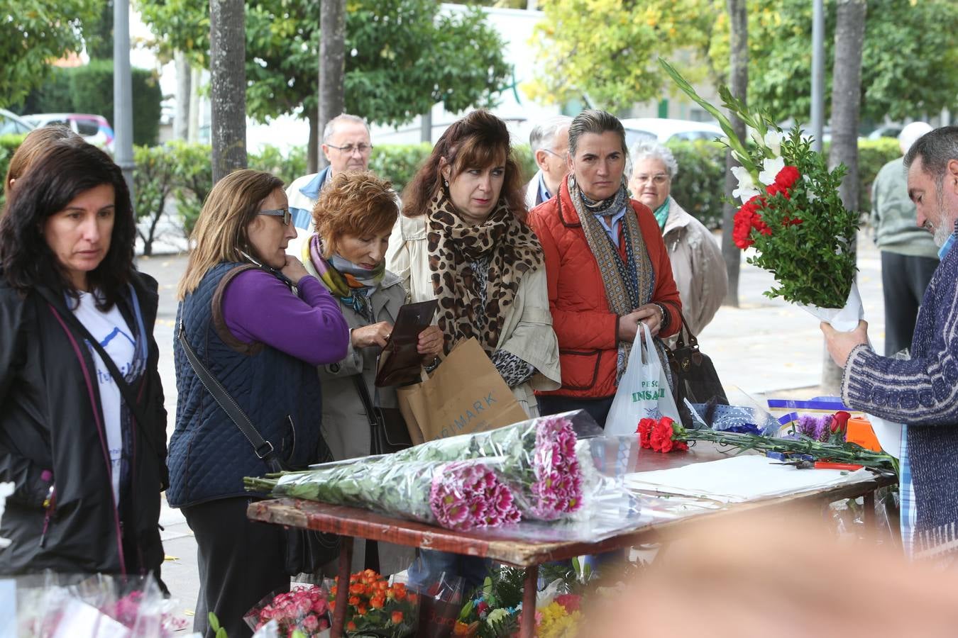 Abre el Mercado de las Flores