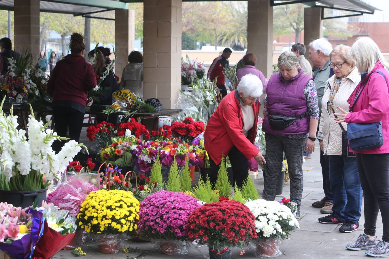 Abre el Mercado de las Flores