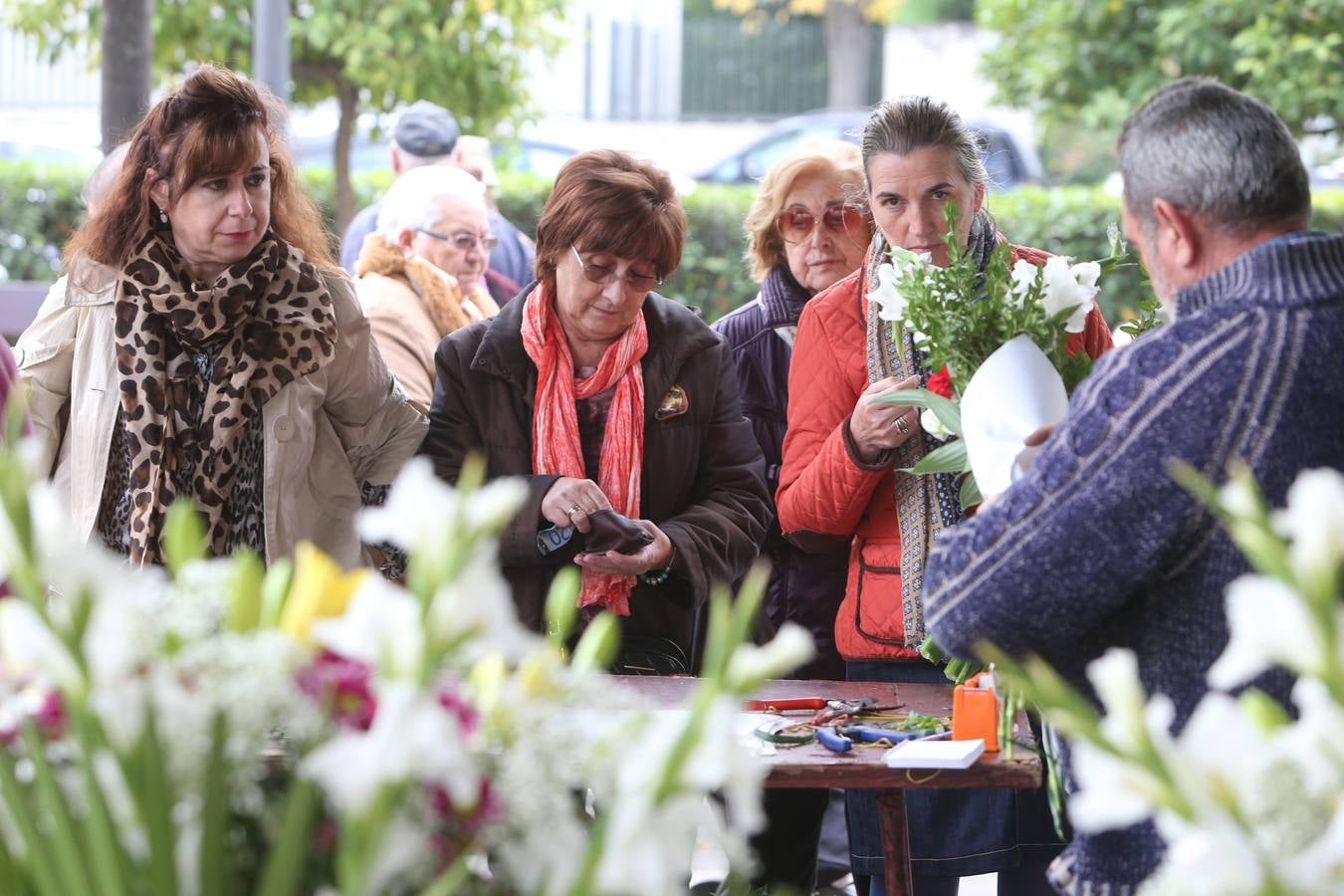 Abre el Mercado de las Flores