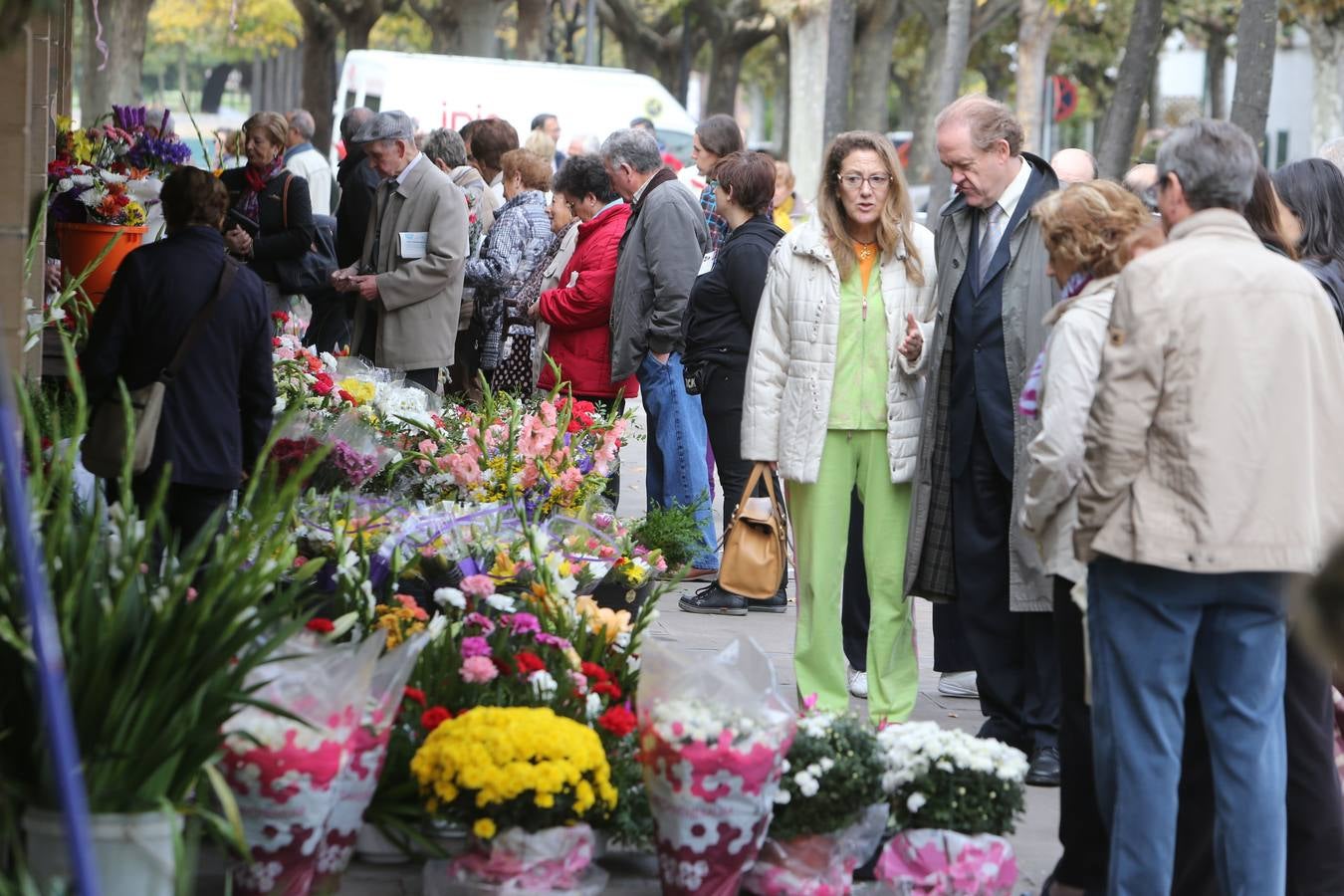 Abre el Mercado de las Flores