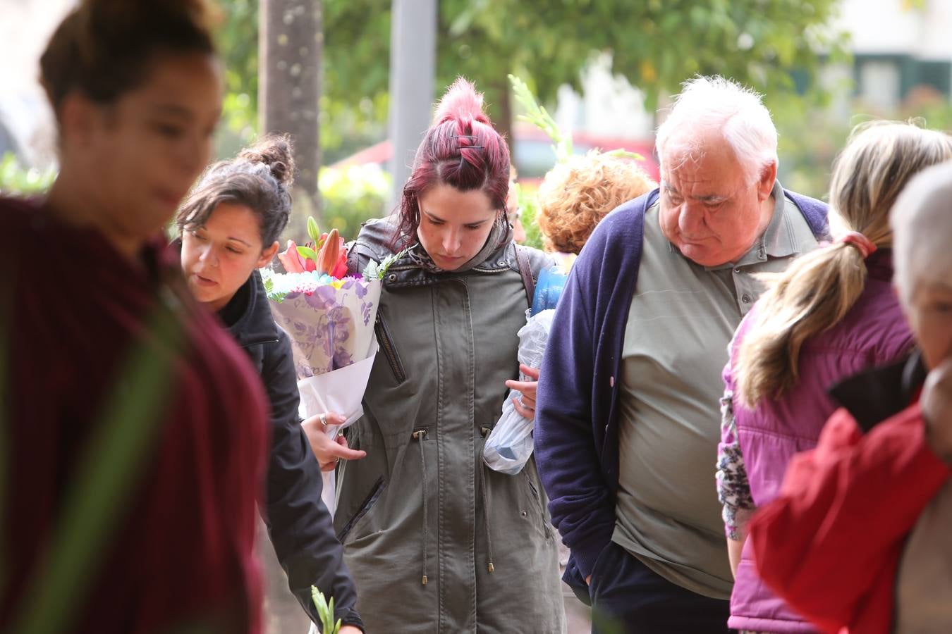 Abre el Mercado de las Flores