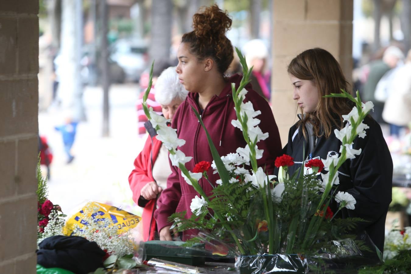 Abre el Mercado de las Flores