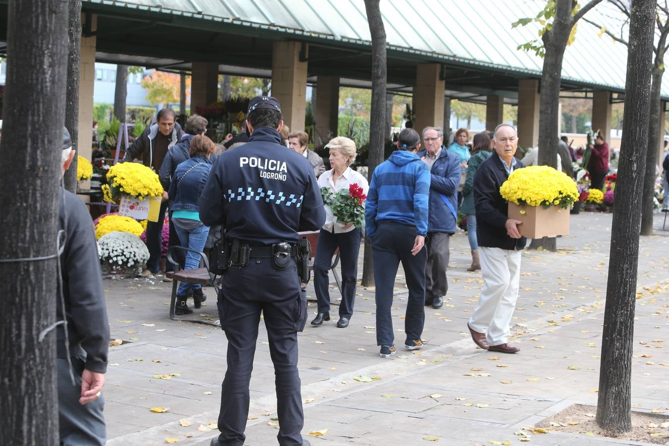 Abre el Mercado de las Flores