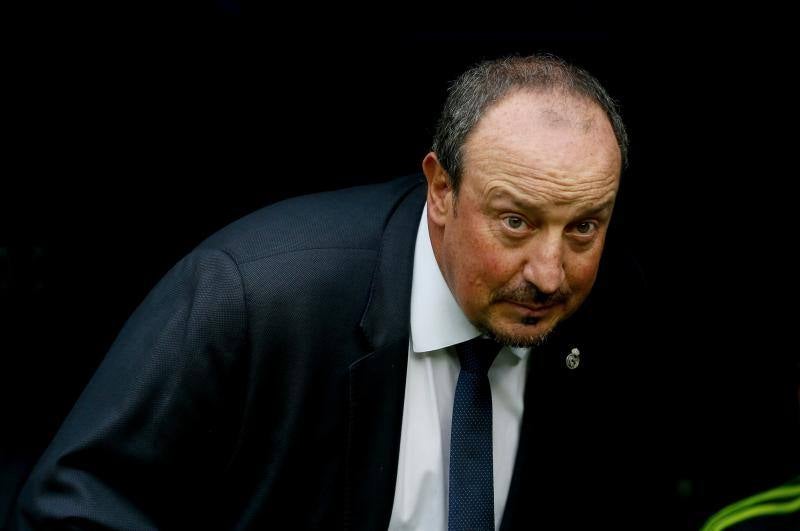 Las mejores imágenes del Real Madrid-UD Las Palmas