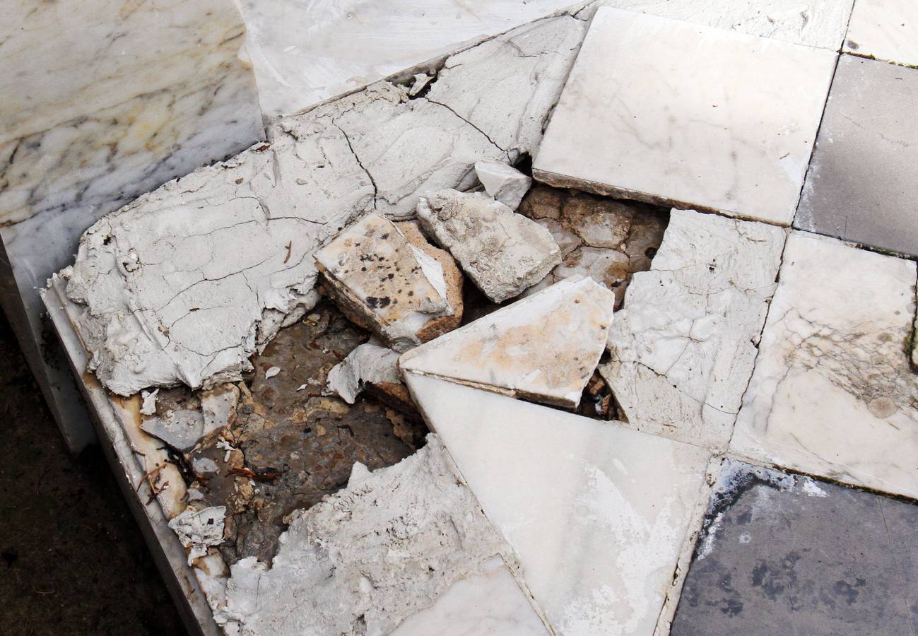 La segunda muerte de los ilustres