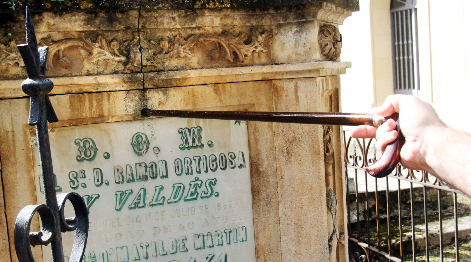 La segunda muerte de los ilustres