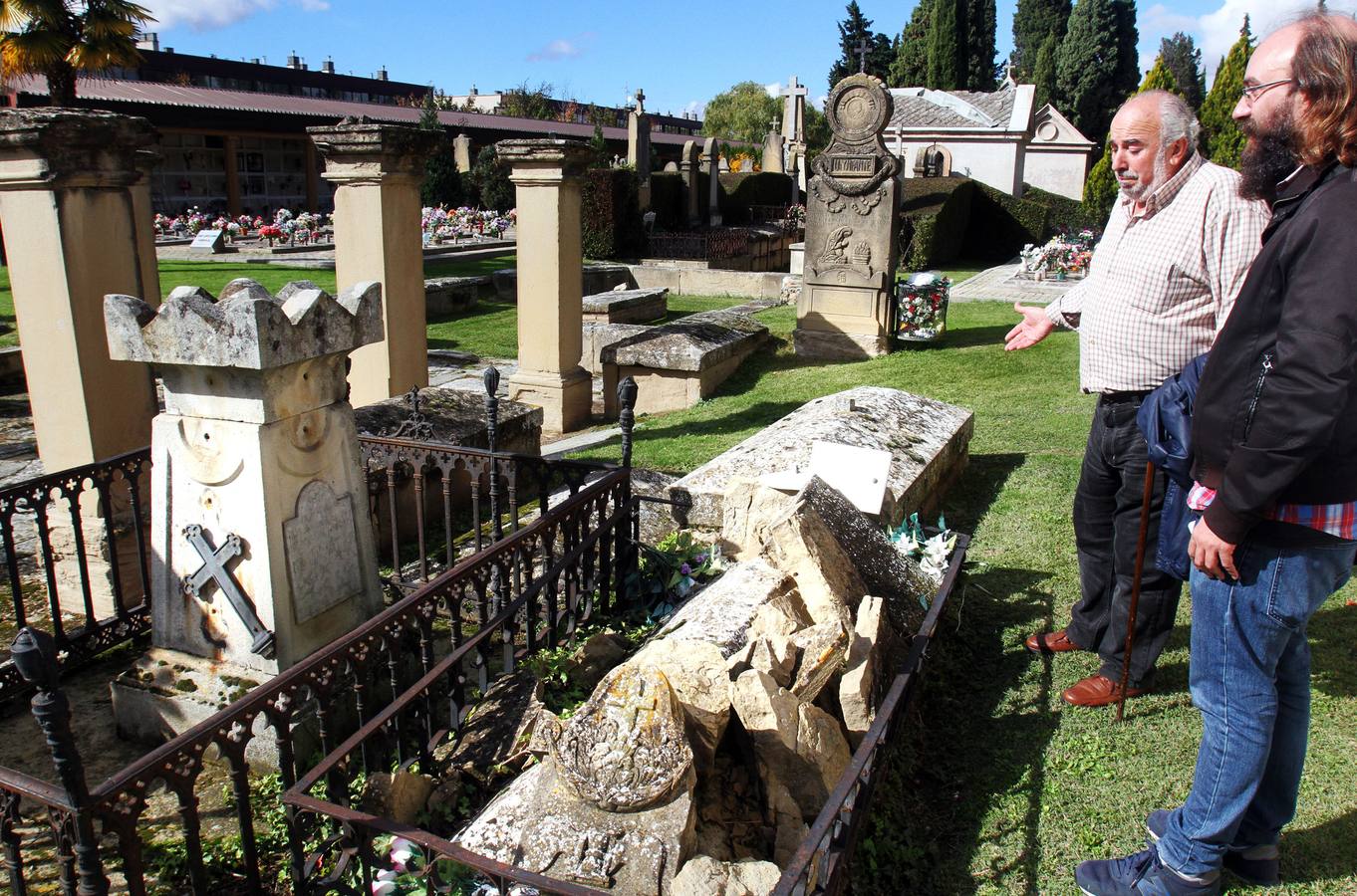 La segunda muerte de los ilustres