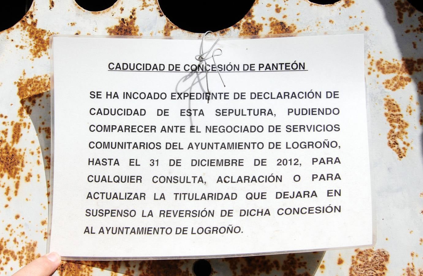 La segunda muerte de los ilustres