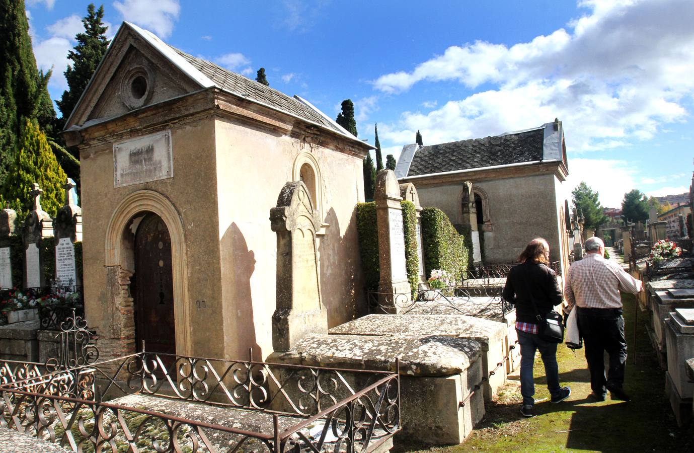 La segunda muerte de los ilustres