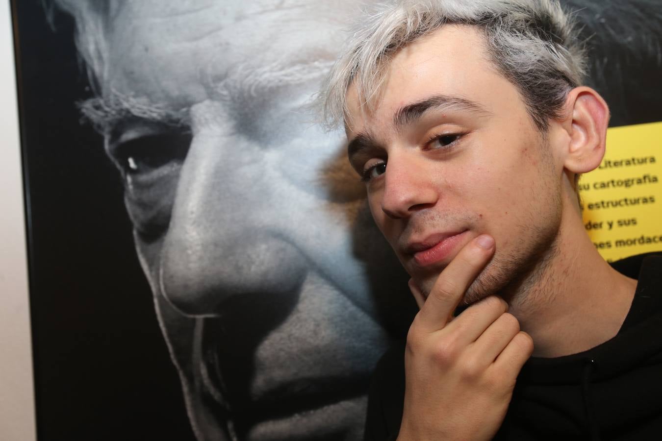 Exposición de los premios Nobel de las letras hispanas