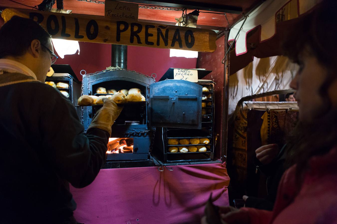 Quema de brujas en Logroño