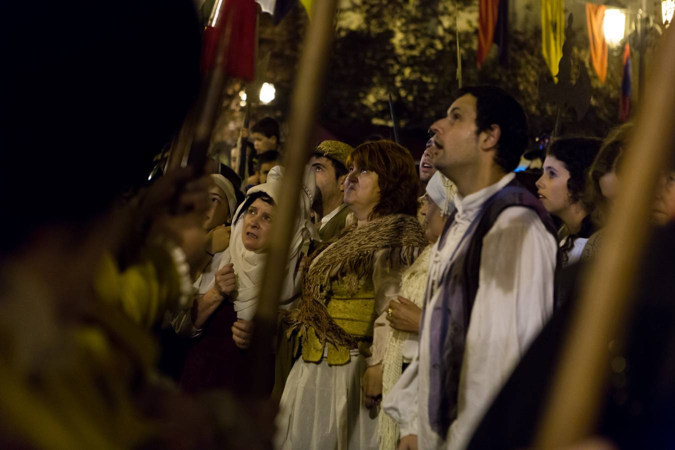 Quema de brujas en Logroño