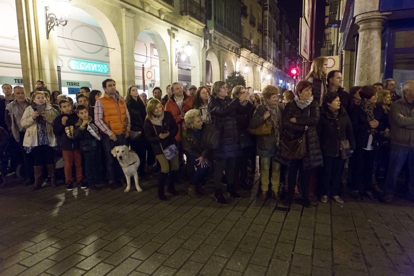 Quema de brujas en Logroño