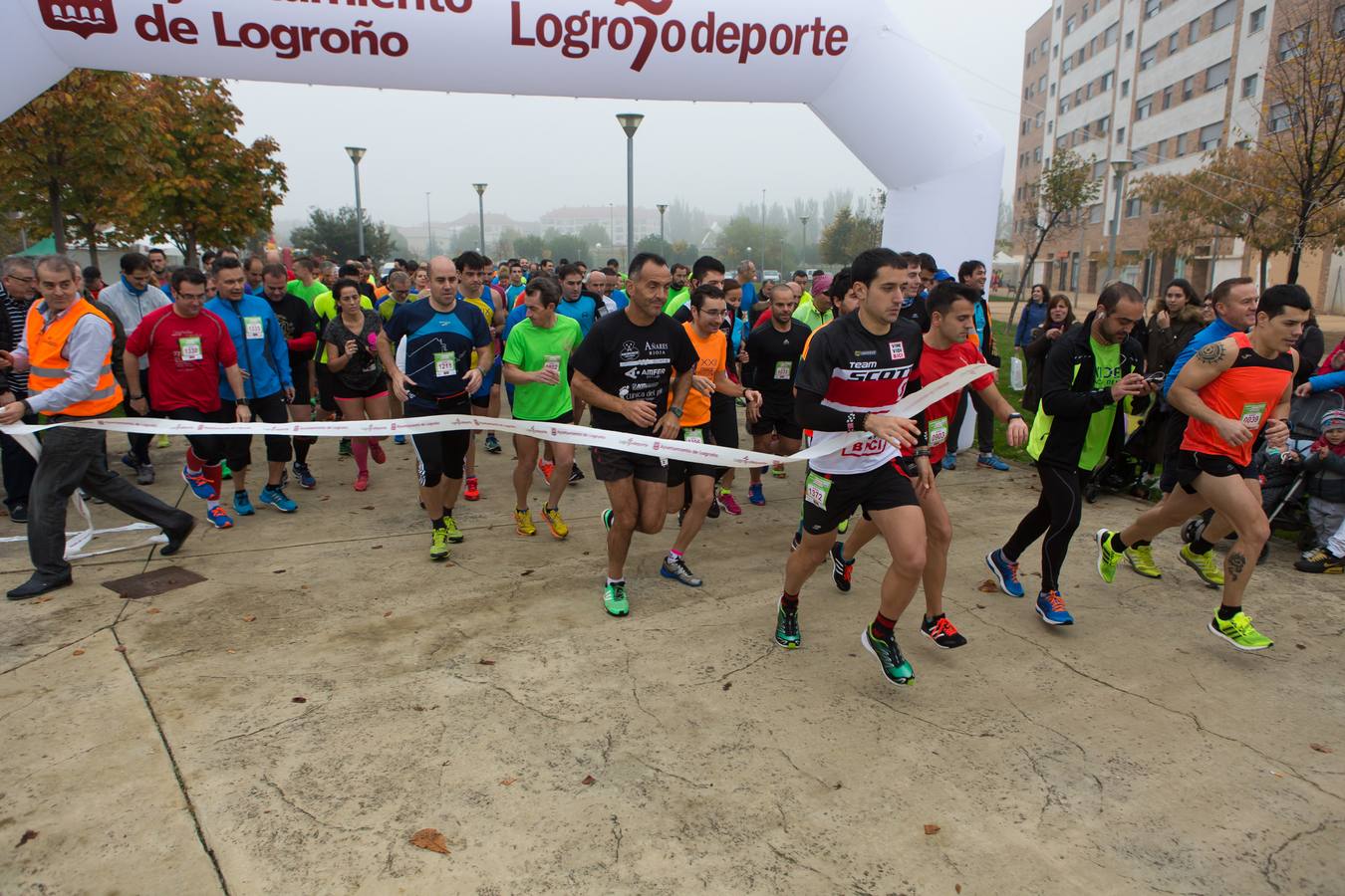 II Carrera y Marcha de la Integración