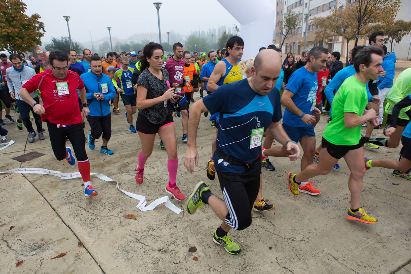 II Carrera y Marcha de la Integración