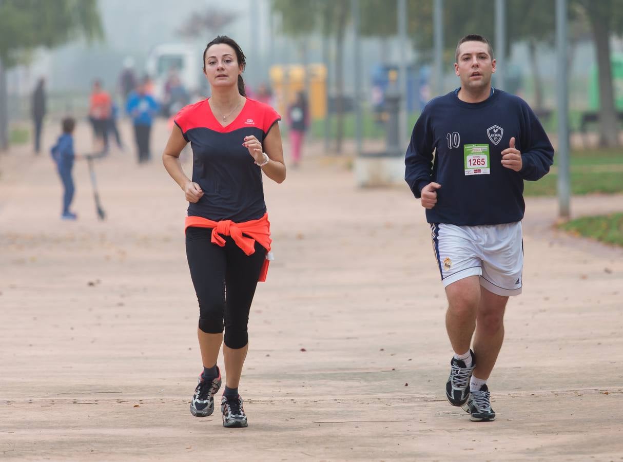 II Carrera y Marcha de la Integración