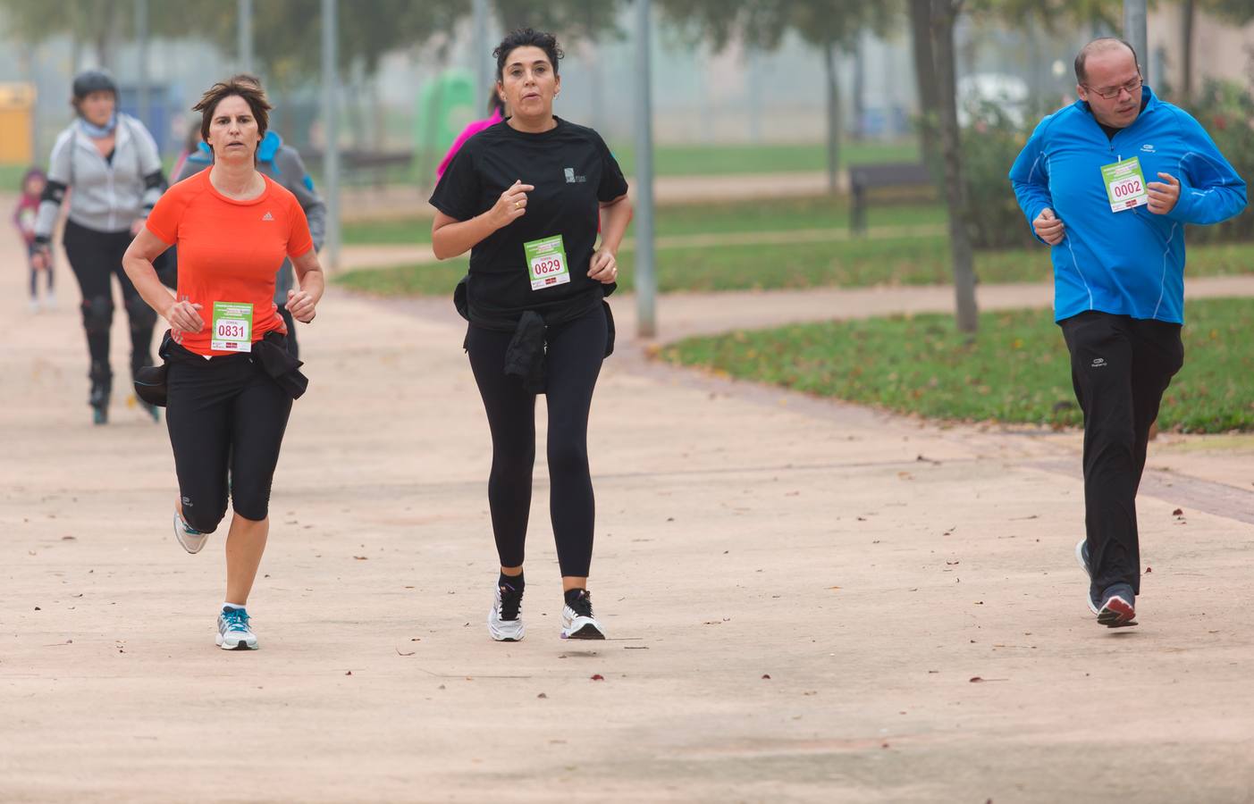 II Carrera y Marcha de la Integración