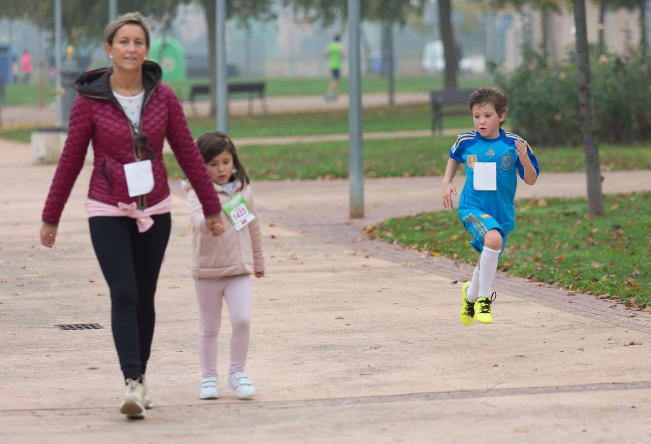 II Carrera y Marcha de la Integración