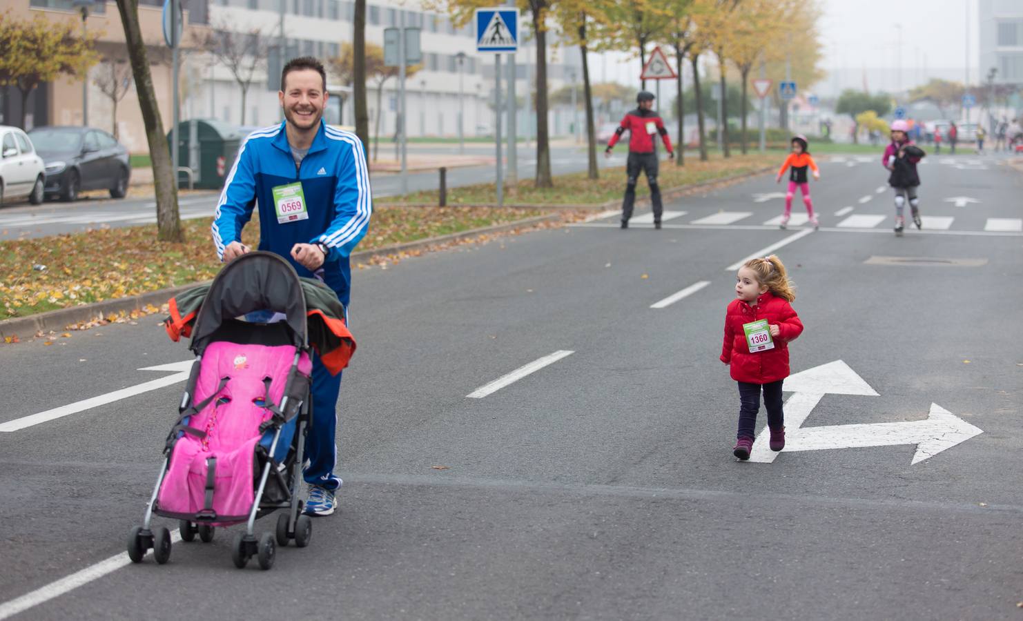 II Carrera y Marcha de la Integración