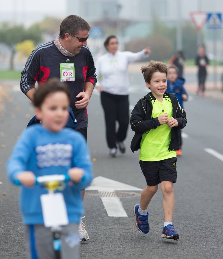 II Carrera y Marcha de la Integración