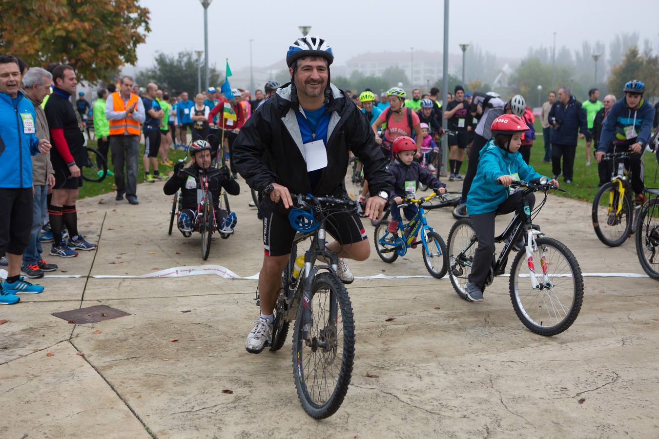 II Carrera y Marcha de la Integración