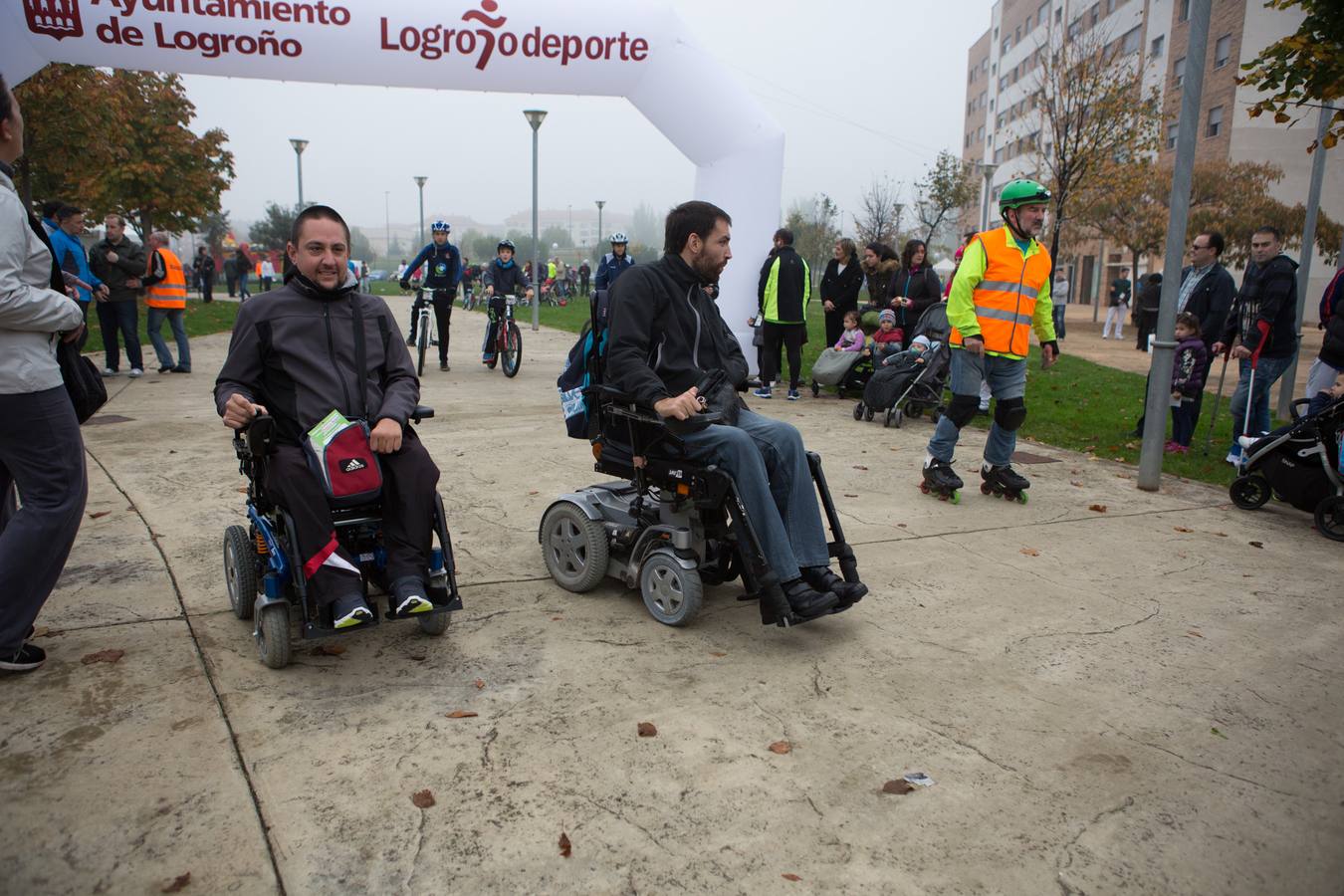 II Carrera y Marcha de la Integración