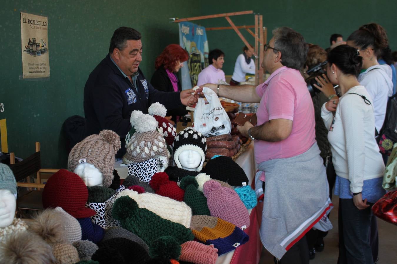 Jornadas micológicas en Arnedillo