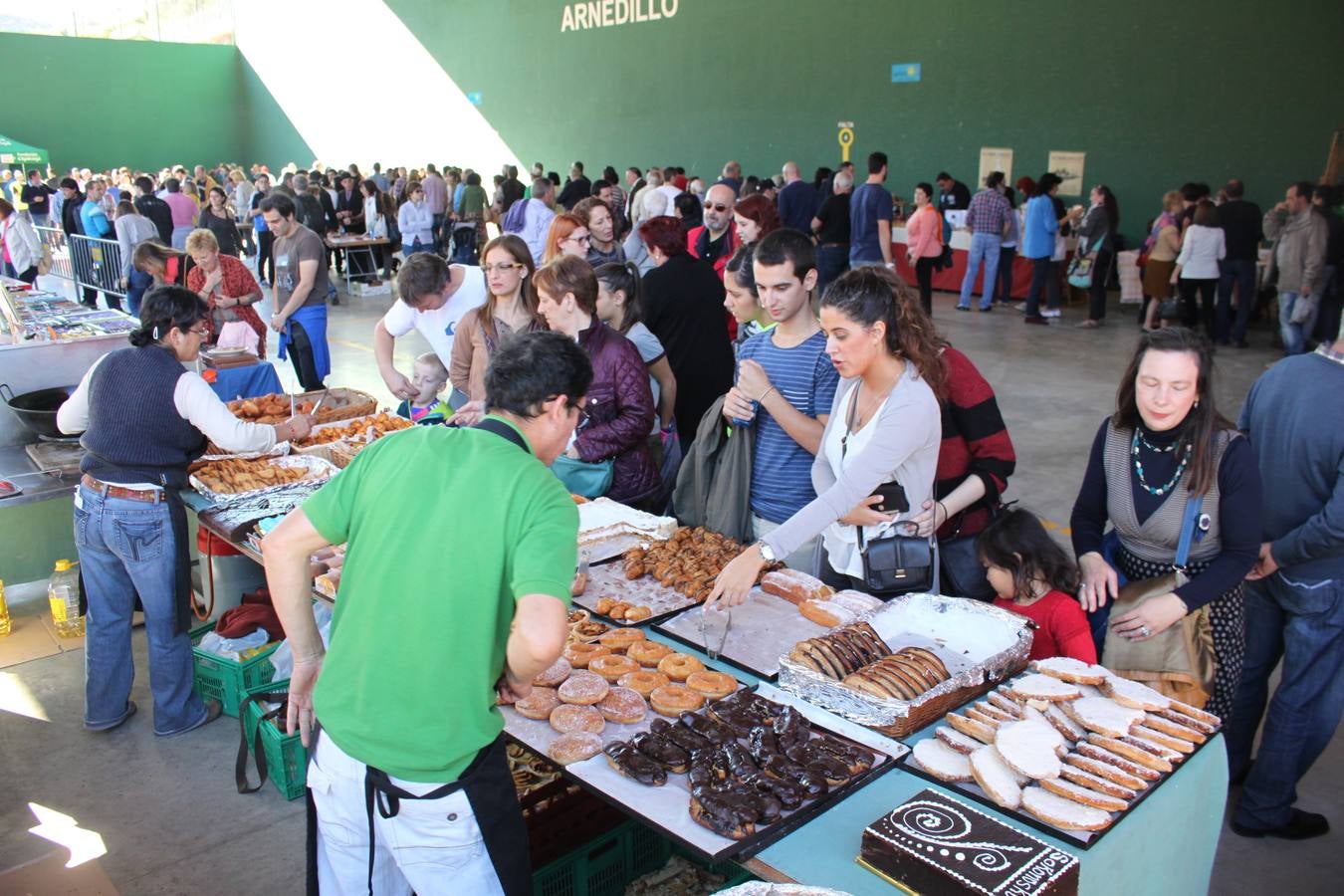 Jornadas micológicas en Arnedillo