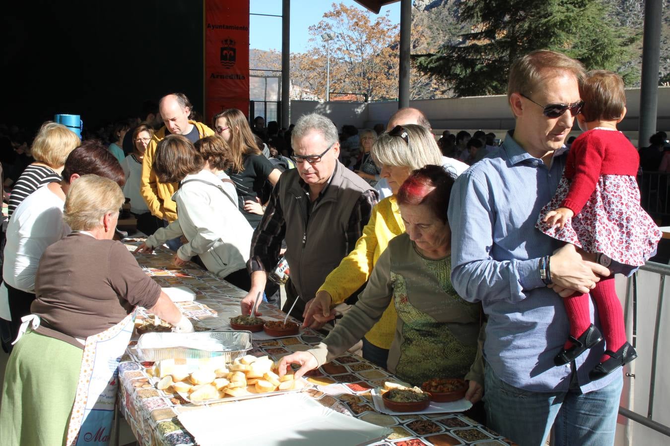 Jornadas micológicas en Arnedillo