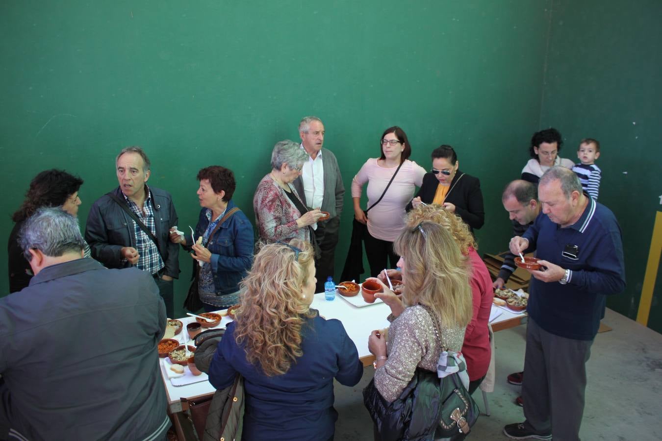 Jornadas micológicas en Arnedillo