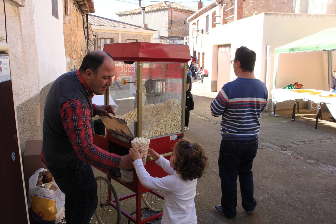 Jornadas micológicas en Villarroya