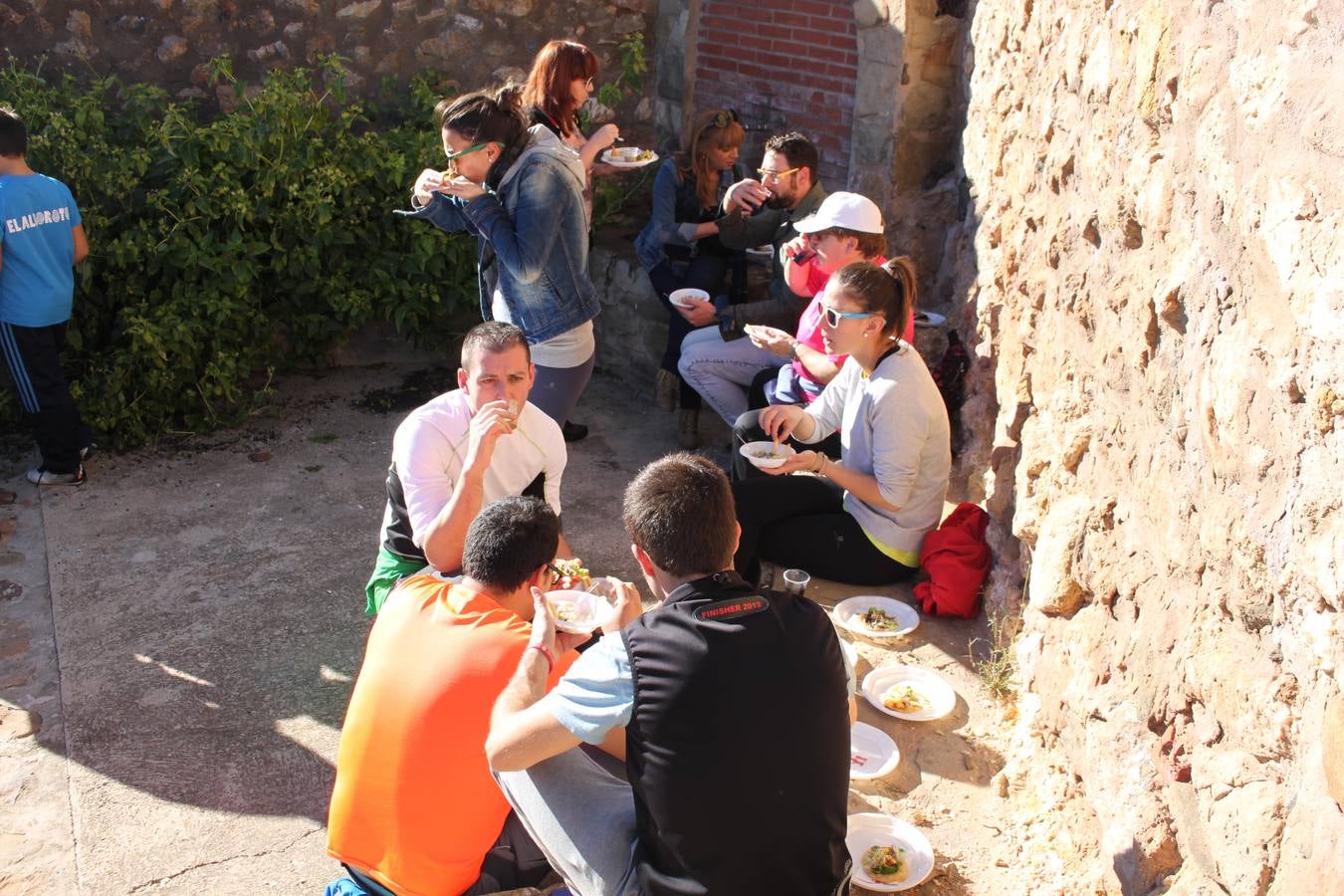 Jornadas micológicas en Villarroya