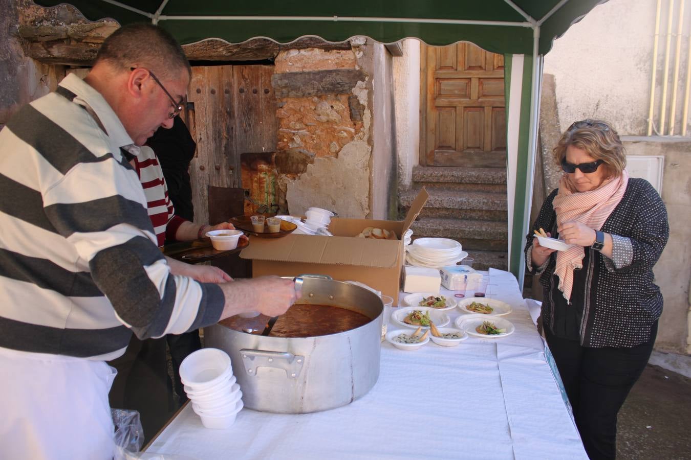 Jornadas micológicas en Villarroya