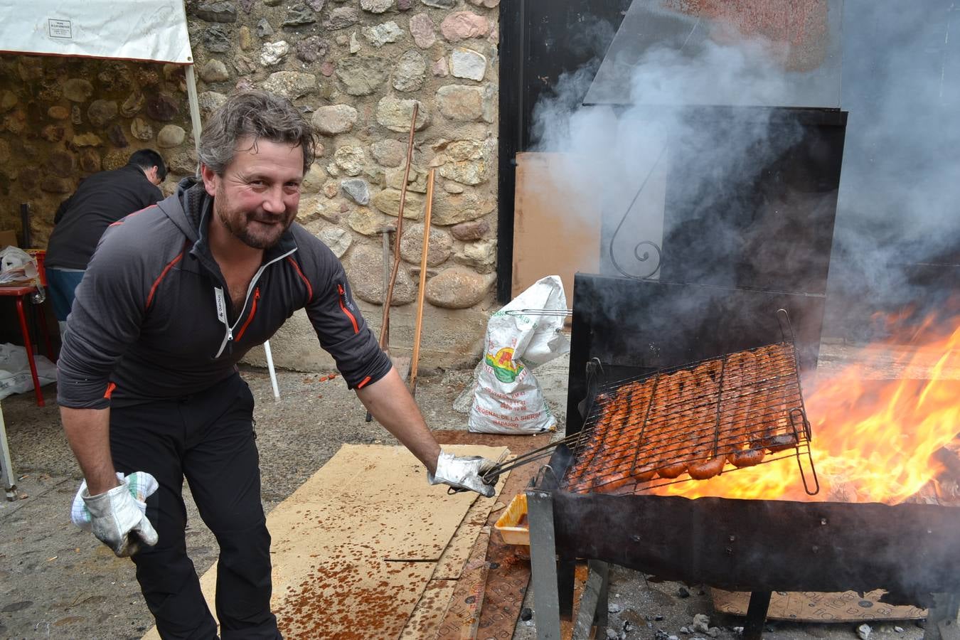 Nueces y Pedroso