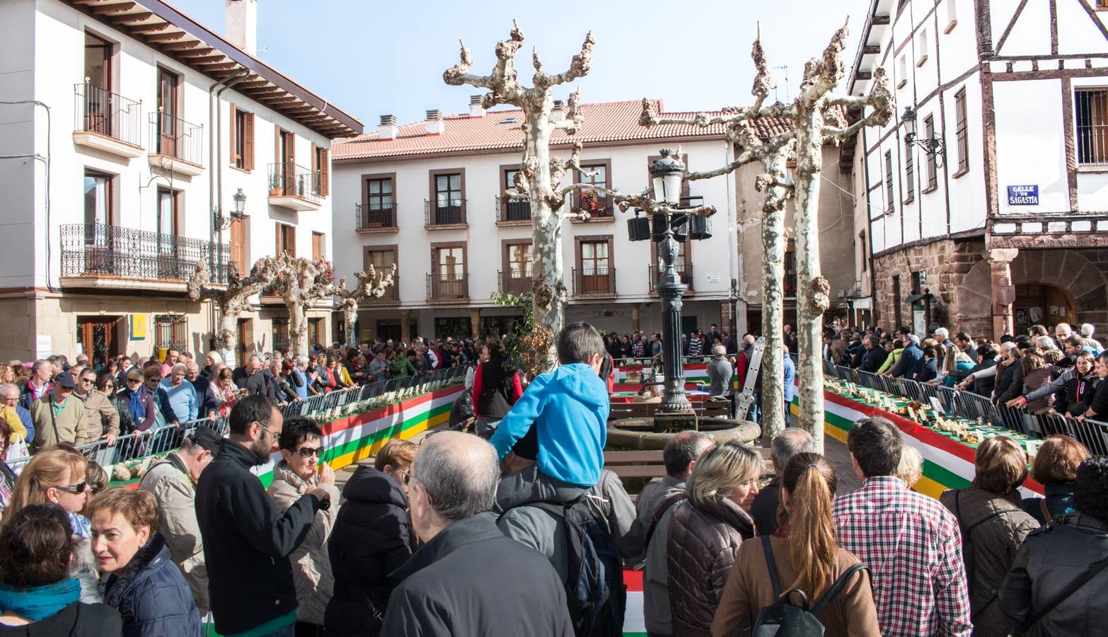 Jornadas micológicas en Ezcaray