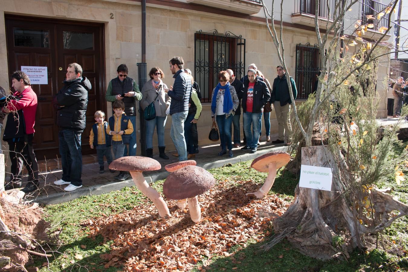 Jornadas micológicas en Ezcaray