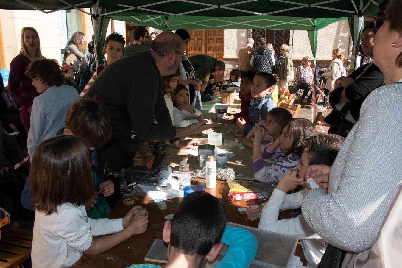 Jornadas micológicas en Ezcaray