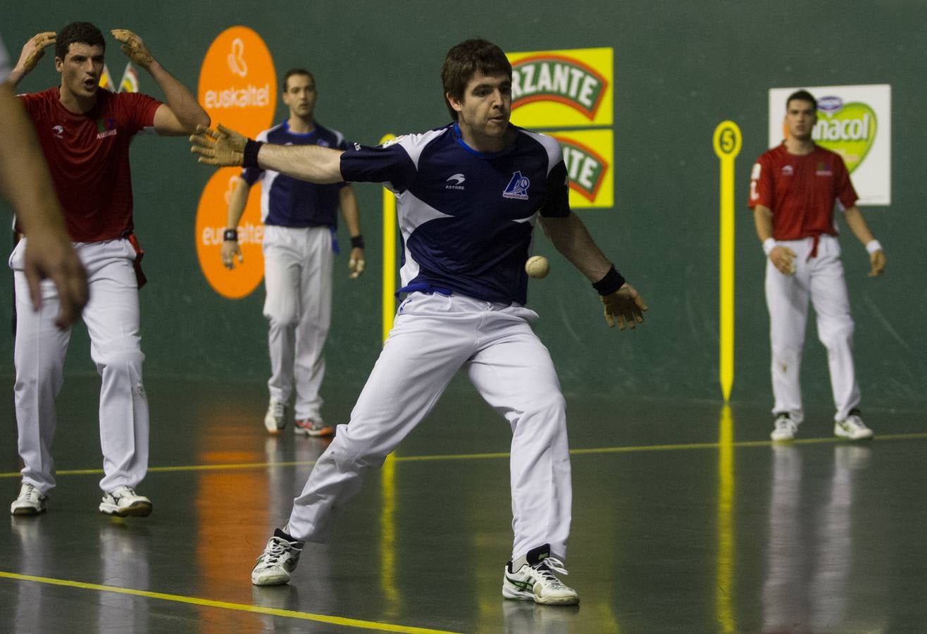 Festival de pelota del Adarraga