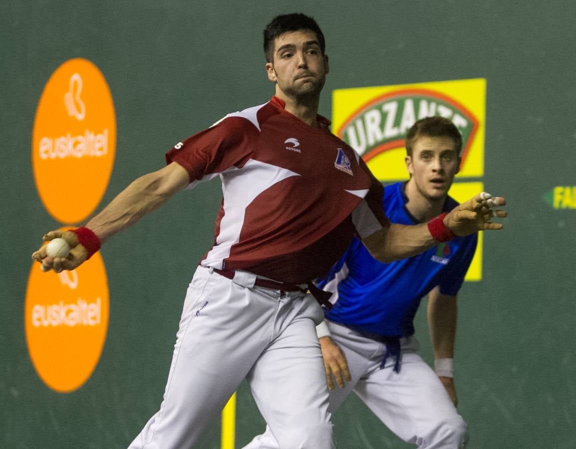 Festival de pelota del Adarraga