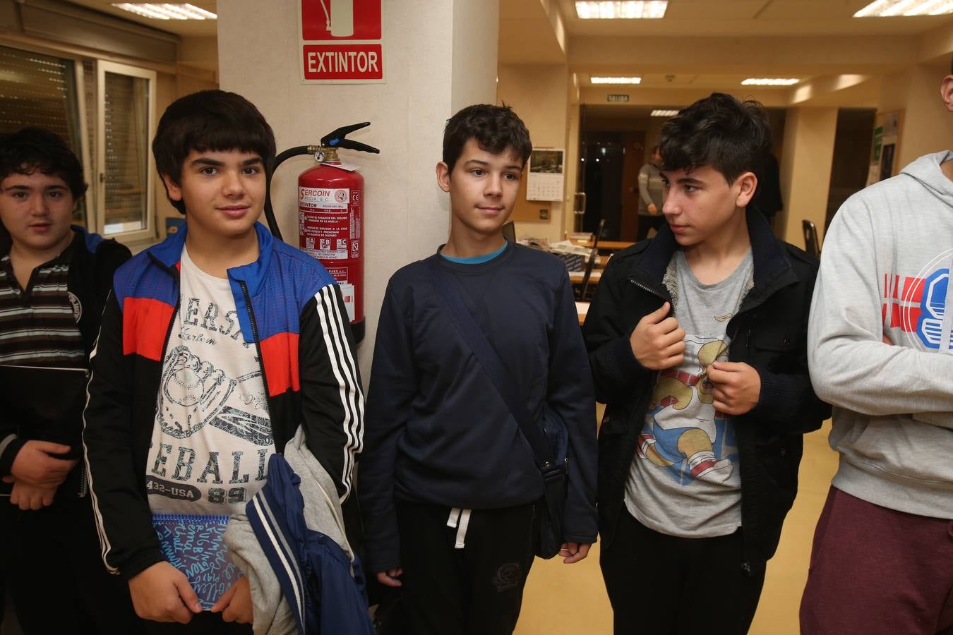 Visita a LA RIOJA de alumnos del IES Sagasta