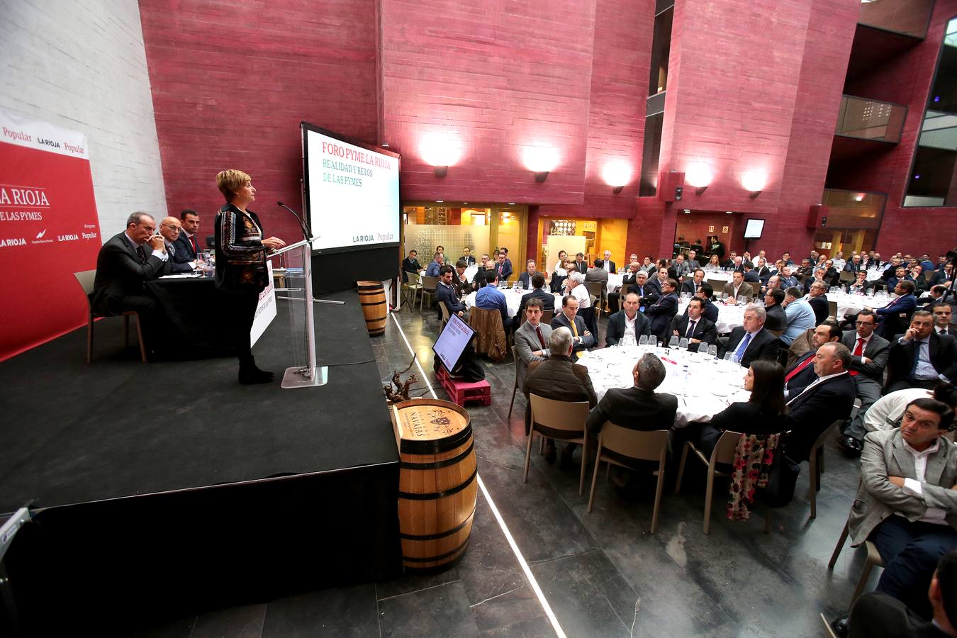 Realidades y retos de las pymes