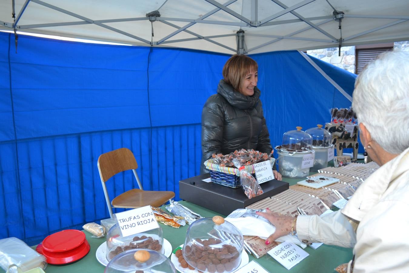 Festival de la Alubia de Anguiano