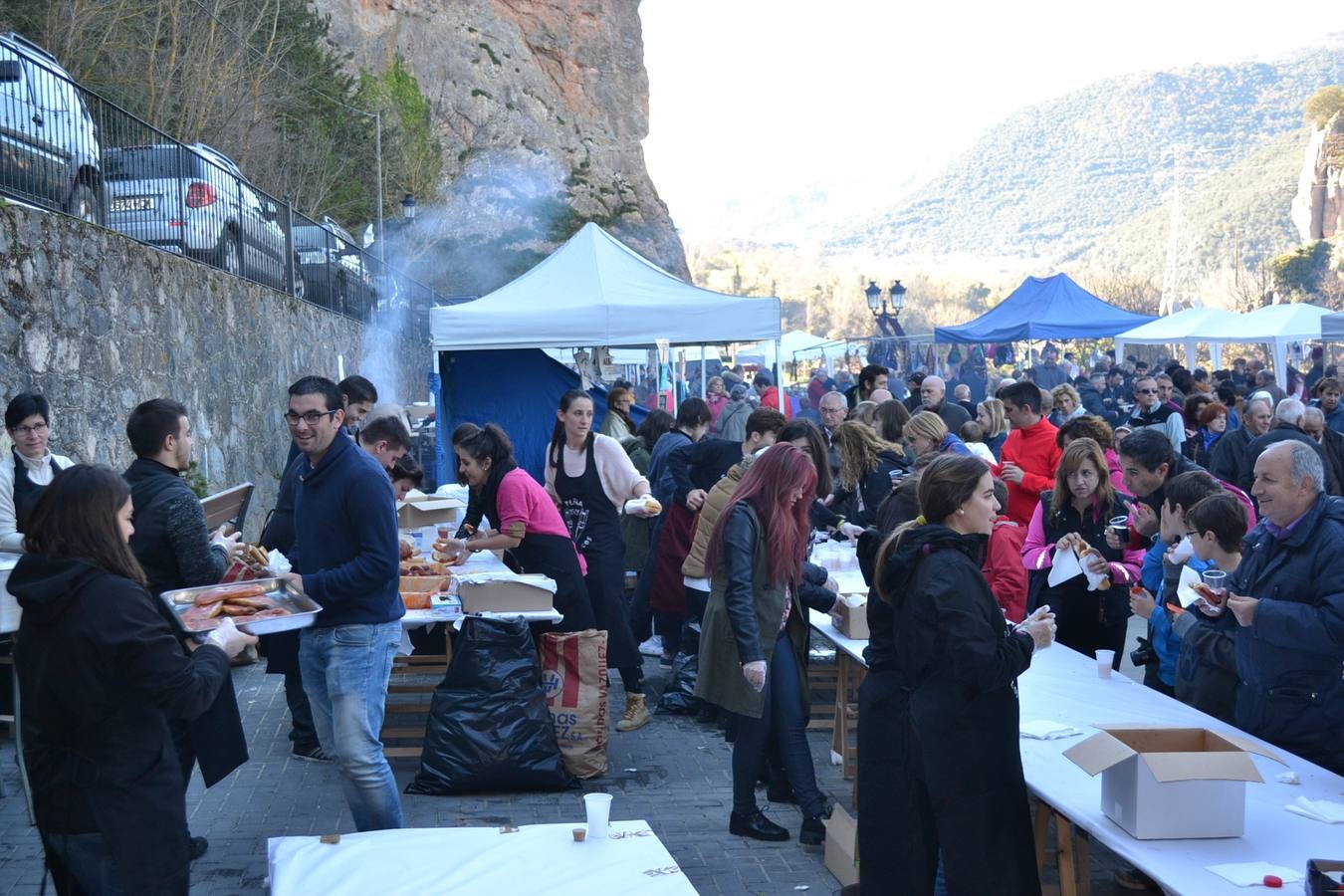 Festival de la Alubia de Anguiano