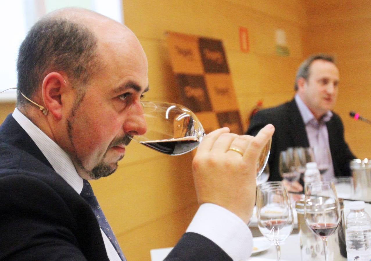 Un recorrido por la historia de los grandes vinos de Bodegas Riojanas desde 1942